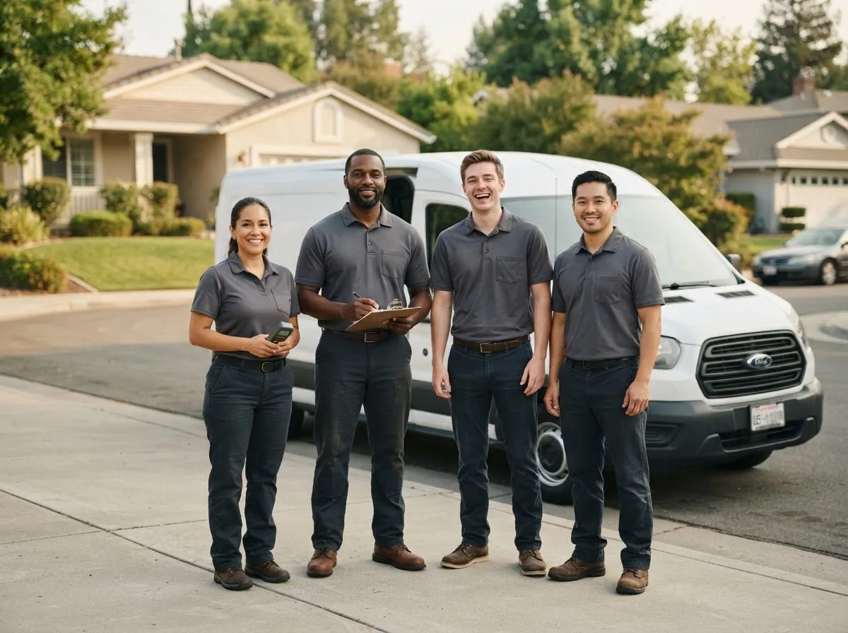 Licensed water damage restoration technician near Nottoway, VA